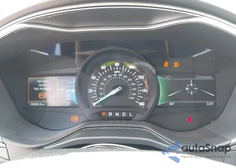 2020 Ford Fusion Se from USA, damaged, VIN 3FA6P0HD7LR165695